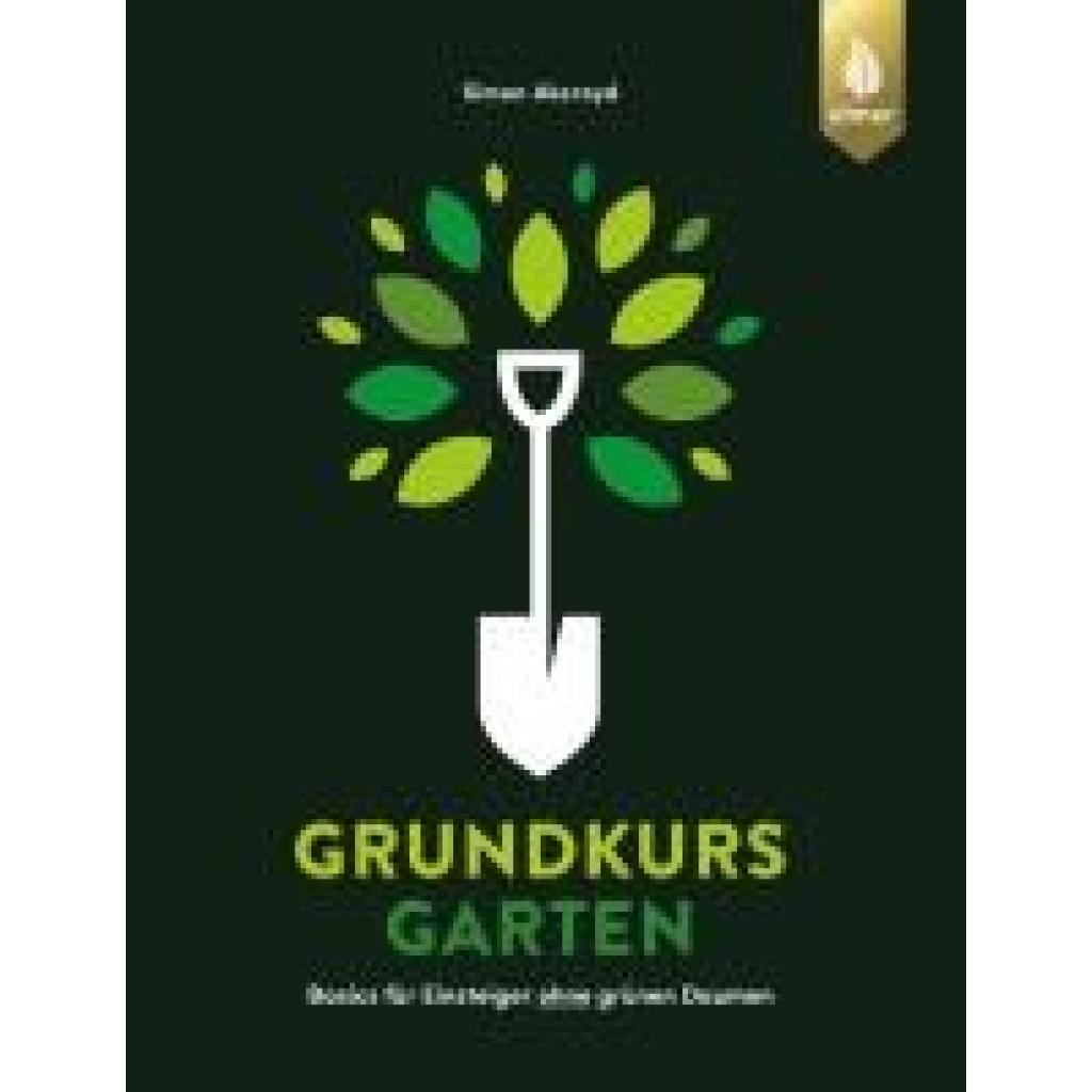 9783818622435 - Akeroyd Simon Grundkurs Garten