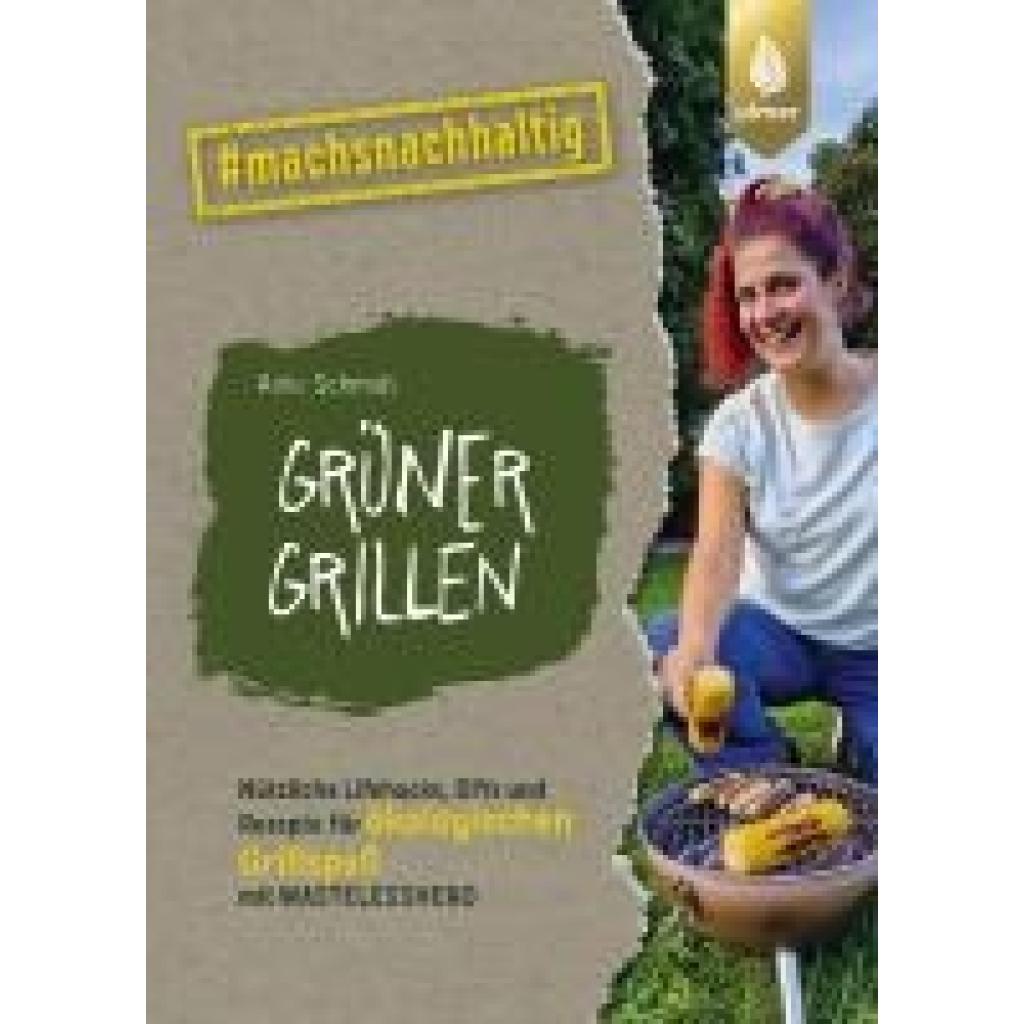 9783818622534 - Schmidt Anke Grüner grillen