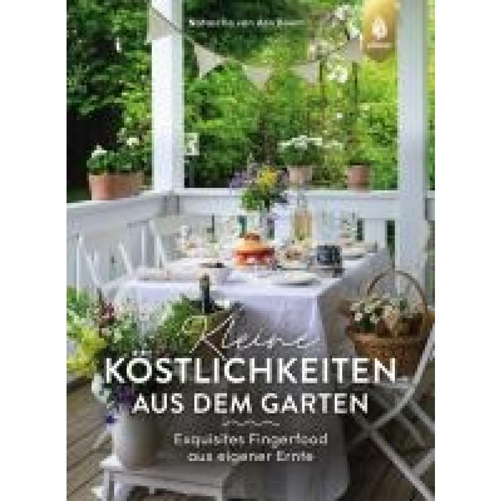 9783818623647 - Boom Natascha van den Kleine Köstlichkeiten aus dem Garten