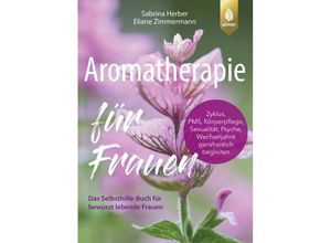 9783818624156 - Aromatherapie für Frauen - Sabrina Herber Eliane Zimmermann Kartoniert (TB)