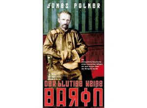 9783821862347 - Der blutige weiße Baron - James Palmer Gebunden