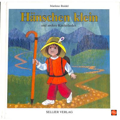 9783822110133 - Hänschen klein