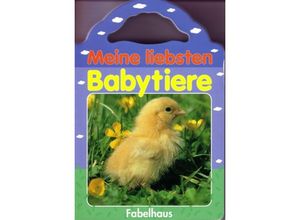 9783823133087 - Meine liebsten Babytiere Gebunden