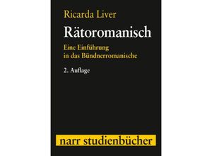 9783823365563 - Rätoromanisch - Ricarda Liver Kartoniert (TB)