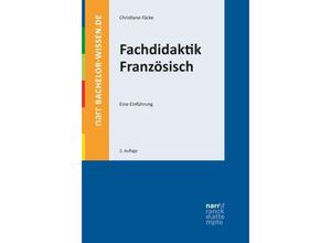 9783823380634 - Fachdidaktik Französisch - Christiane Fäcke Kartoniert (TB)