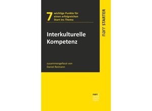 9783823381136 - Interkulturelle Kompetenz - Daniel Reimann Kartoniert (TB)