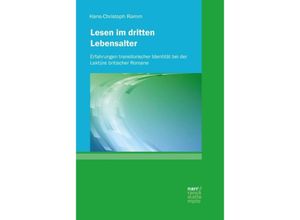 9783823381266 - Lesen im dritten Lebensalter - Hans-Christoph Ramm Kartoniert (TB)