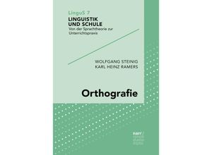 9783823381761 - Orthografie - Wolfgang Steinig Karl Heinz Ramers Kartoniert (TB)