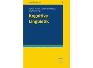 9783823381983 - Kognitive Linguistik Kartoniert (TB)