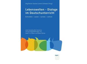 9783823382508 - Dialoge im Deutschunterricht   Lebenswelten - Dialoge im Deutschunterricht   Kartoniert (TB)