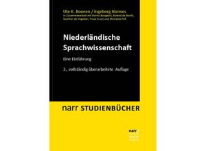 9783823383512 - Niederländische Sprachwissenschaft - Ute K Boonen Ingeborg Harmes Kartoniert (TB)