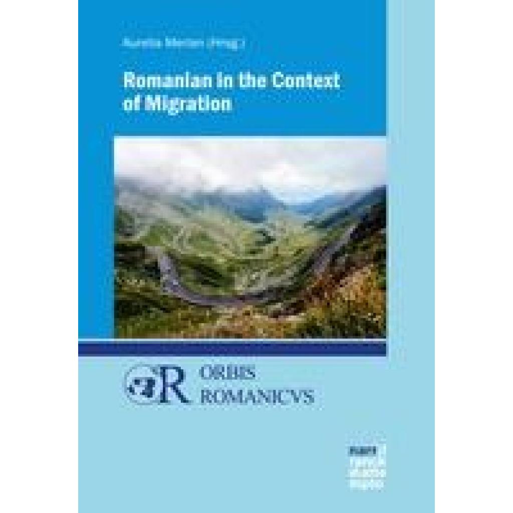 9783823384670 - Romanian in the Context of Migration