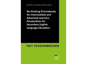 9783823384748 - Re-thinking Picturebooks for Intermediate and Advanced Learners Perspectives for Secondary English Language Education