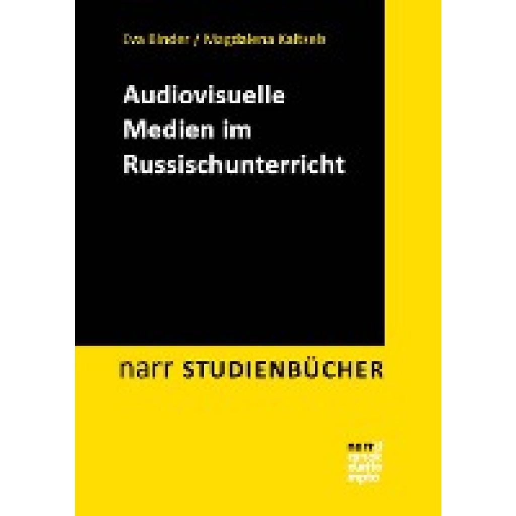 9783823385127 - Binder Eva Audiovisuelle Medien im Russischunterricht