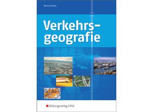 9783823789956 - Verkehrsgeographie - Claus-Peter Woitschützke Kartoniert (TB)