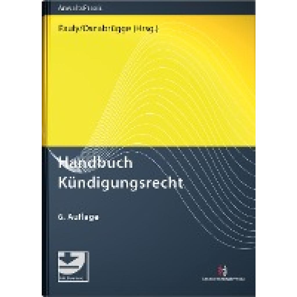 9783824017249 - Handbuch Kündigungsrecht