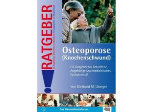 9783824805129 - Osteoporose (Knochenschwund) - Diethard M Usinger Kartoniert (TB)