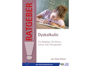 9783824808434 - Dyskalkulie - Silvia Pixner Kartoniert (TB)