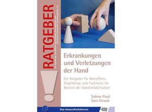 9783824808557 - Erkrankungen und Verletzungen der Hand - Sabine Pauli Sara Straub Kartoniert (TB)