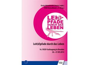 9783824811533 - Leit(d)pfade durch das Leben Kartoniert (TB)