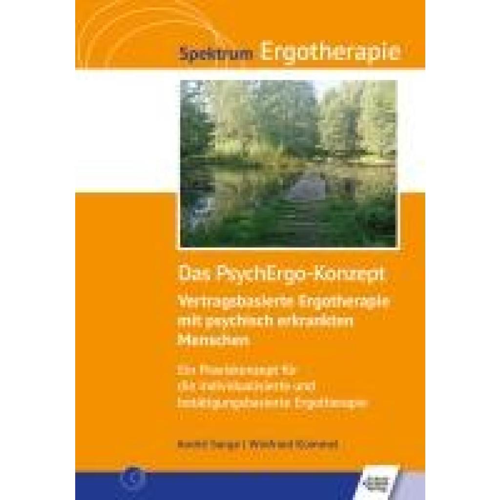 9783824813186 - Sorge André Das PsychErgo-Konzept