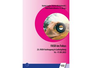 9783824813247 - FASD im Fokus Kartoniert (TB)