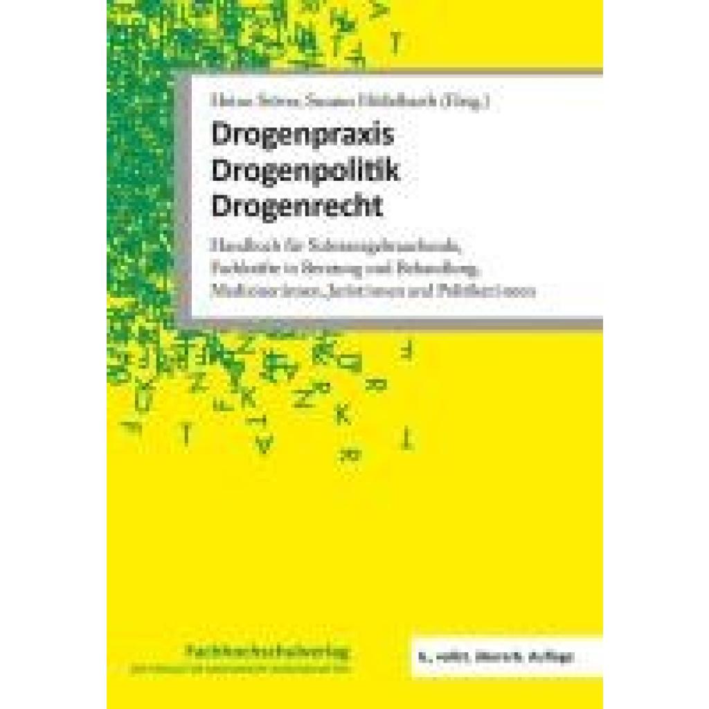 9783824813346 - Drogenpraxis · Drogenpolitik · Drogenrecht