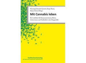 9783824813353 - Mit Cannabis leben Gebunden