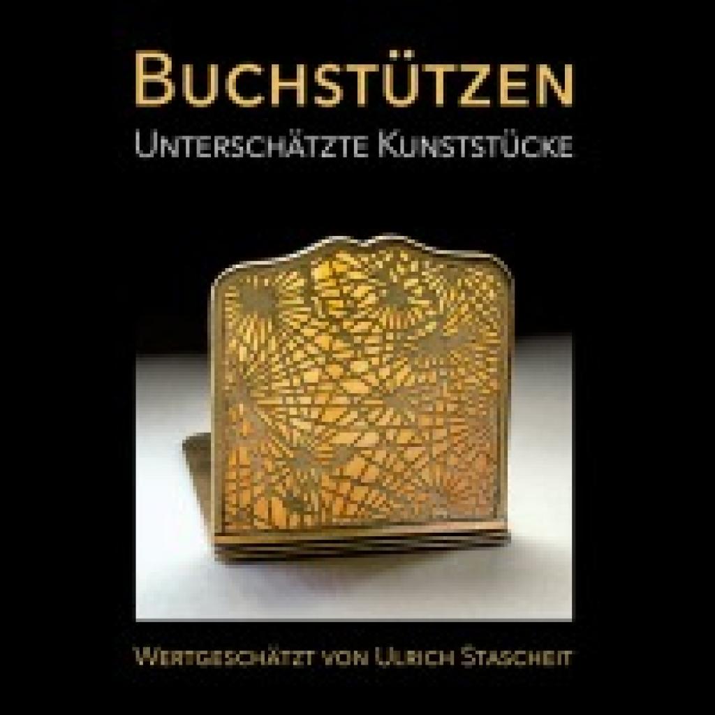 9783824813391 - Stascheit Ulrich Buchstützen