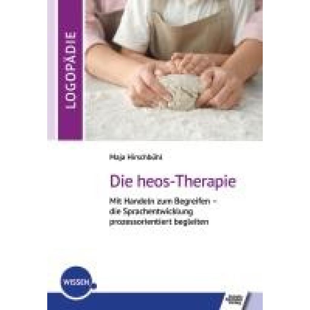 9783824813407 - Hirschbühl Maja Die heos-Therapie