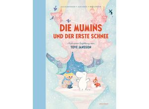 9783825153304 - Die Mumins und der erste Schnee - Cecilia Davidsson Alex Haridi Gebunden