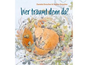 9783825153717 - Wer träumt denn da? - Daniela Drescher Pappband