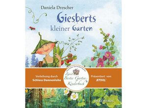 9783825153854 - Giesberts kleiner Garten - Daniela Drescher Pappband