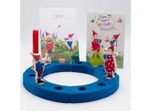 9783825153960 - Jubiläumsset Geburtstage feiern - Daniela Drescher Grimms Spiel & Holz Design Gebunden