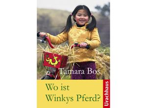 9783825176679 - Wo ist Winkys Pferd? - Tamara Bos Gebunden