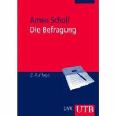 9783825224134 - Die Befragung