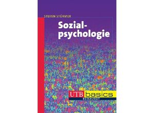 9783825231798 - utb basics   Sozialpsychologie - Stefan Stürmer Taschenbuch