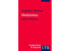 9783825231972 - Hinduismus - Angelika Malinar Taschenbuch