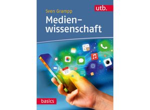 9783825246310 - Medienwissenschaft - Sven Grampp Taschenbuch