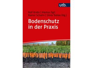 9783825248208 - Bodenschutz in der Praxis Taschenbuch