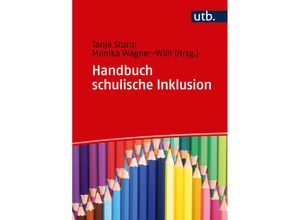 9783825249595 - Handbuch schulische Inklusion Gebunden