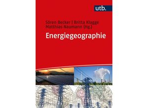 9783825253202 - Energiegeographie Taschenbuch