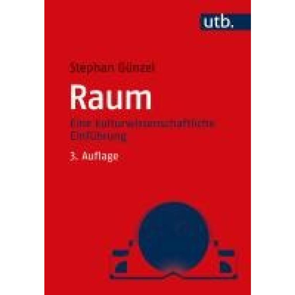 9783825253608 - Raum - Stephan Günzel Taschenbuch