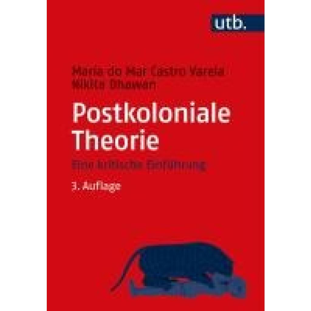 9783825253622 - Castro Varela Maria Do Mar Postkoloniale Theorie