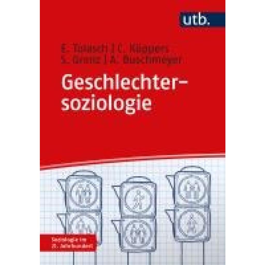 9783825253905 - Tolasch Eva Geschlechtersoziologie