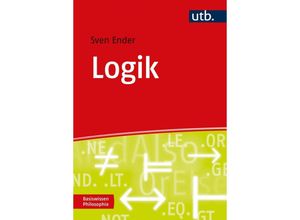 9783825257668 - Logik - Sven Ender Taschenbuch