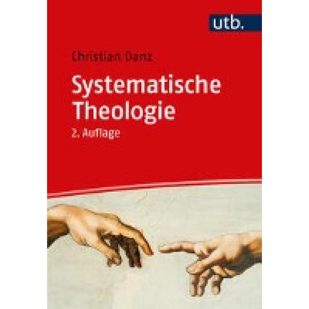 9783825257811 - Danz Christian Systematische Theologie