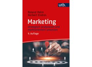 9783825258665 - Marketing - Roland Helm Herbert Endres Taschenbuch