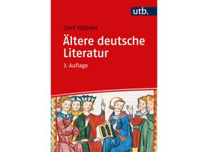 9783825259426 - Ältere Deutsche Literatur - Gert Hübner Taschenbuch