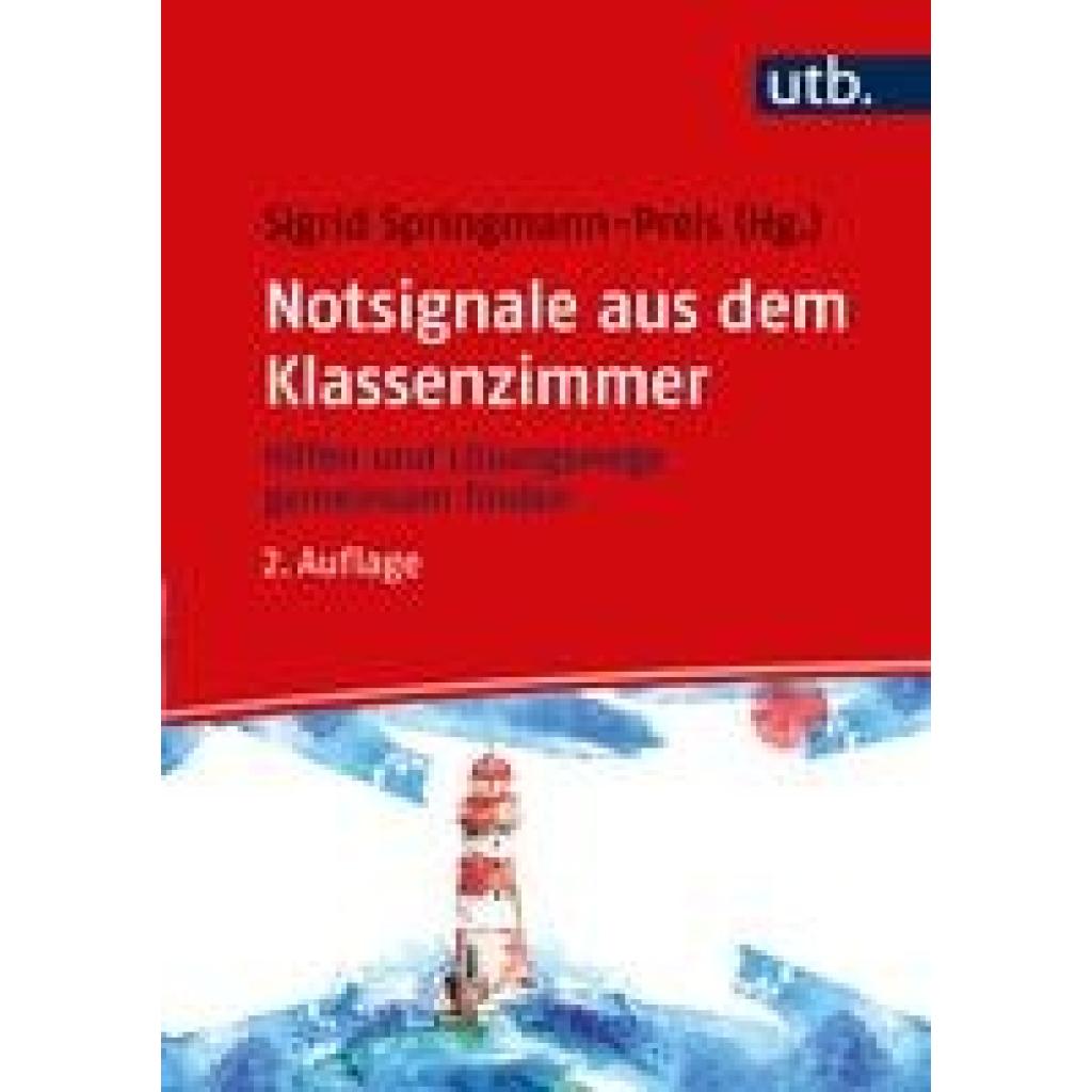 9783825259822 - Notsignale aus dem Klassenzimmer